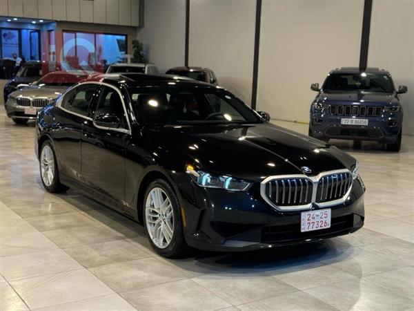 BMW 5-Series 2025 for sale in Iraq - Erbil